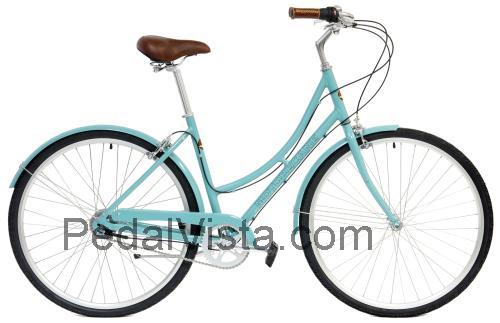 Motobecane Bistro 8V fiche technique et avis